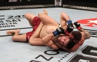 Renato Moicano wasn't happy with his win over Damir Hadzovic